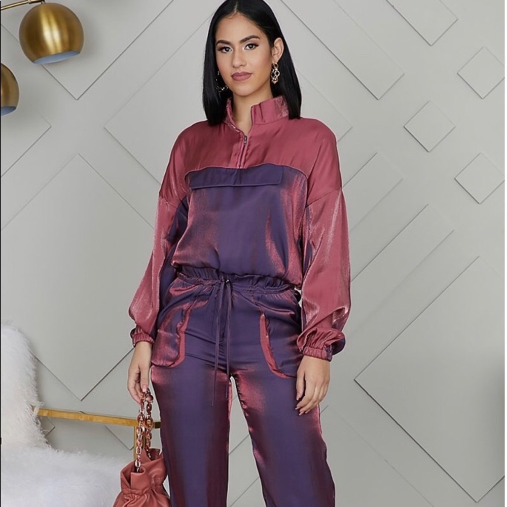 Purplish passion Set